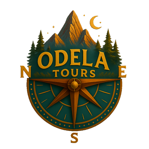 Odela Tours Logo